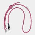 CAFÉ DU CYCLISTE Topologie Rope Strap 8mm - Fuchsia