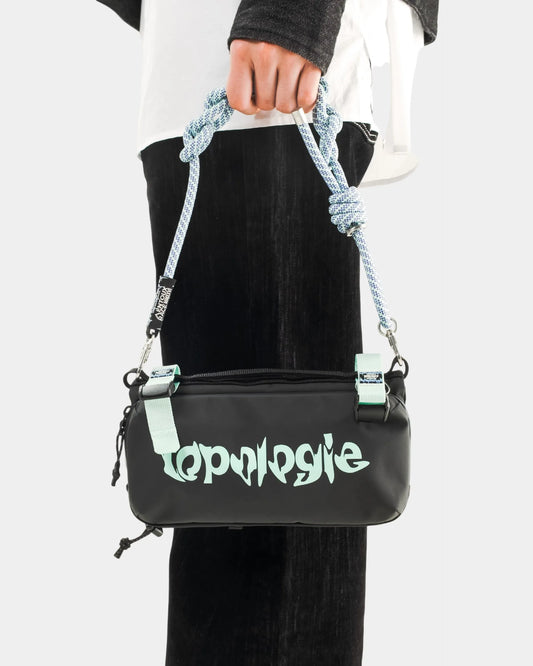 CAFÉ DU CYCLISTE Topologie Rope Strap 8mm - Mint