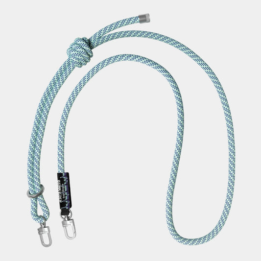 CAFÉ DU CYCLISTE Topologie Rope Strap 8mm - Mint