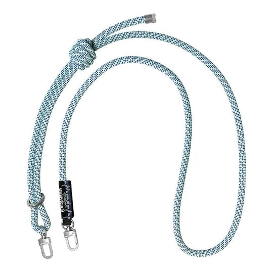 CAFÉ DU CYCLISTE Topologie Rope Strap 8mm - Mint