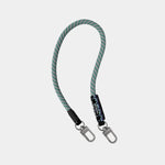 CAFÉ DU CYCLISTE Topologie Wrist Strap 8mm - Black