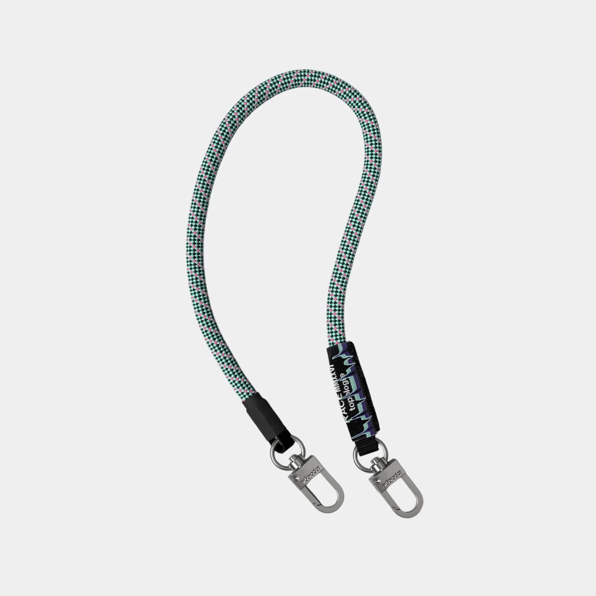 CAFÉ DU CYCLISTE Topologie Wrist Strap 8mm - Black