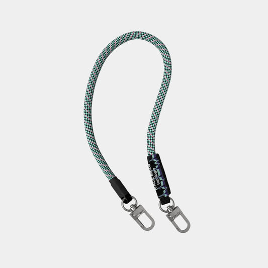 CAFÉ DU CYCLISTE Topologie Wrist Strap 8mm - Black