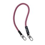 CAFÉ DU CYCLISTE Topologie Wrist Strap 8mm - Fuchsia
