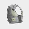 CAFÉ DU CYCLISTE UltRide Evo 8 Hydratation Vest - Gray/Green