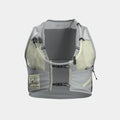 CAFÉ DU CYCLISTE UltRide Evo 8 Hydratation Vest - Gray/Green