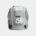 CAFÉ DU CYCLISTE UltRide Evo 8 Hydratation Vest - Gray/Green