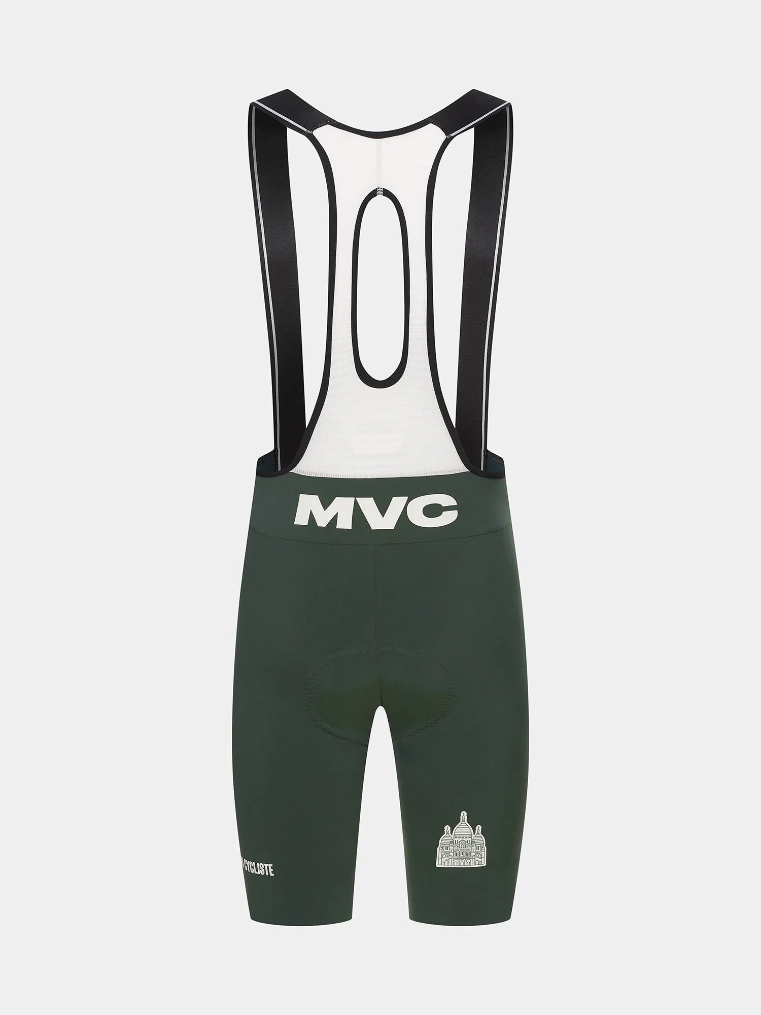 CAFÉ DU CYCLISTE Victoire MVC - Dark Green