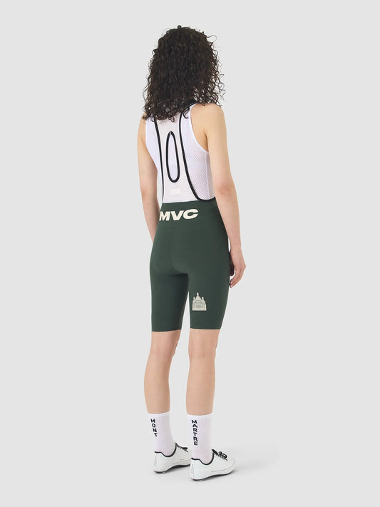 CAFE DU CYCLISTE Floriane Women Cycling Jersey - Sequoia – Velodrom CC