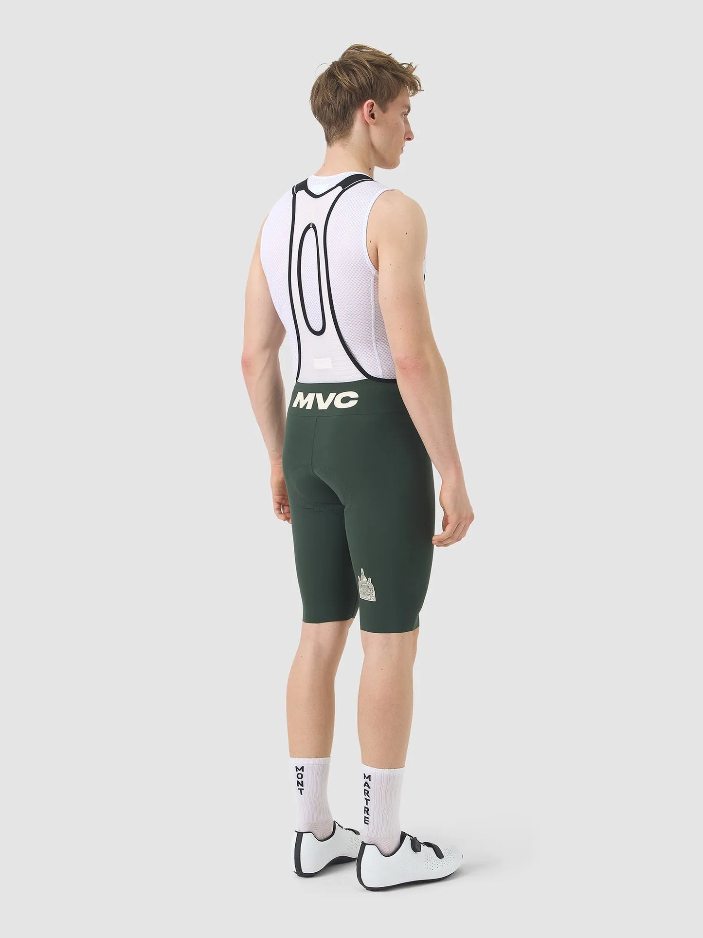 CAFÉ DU CYCLISTE Victoire MVC - Dark Green