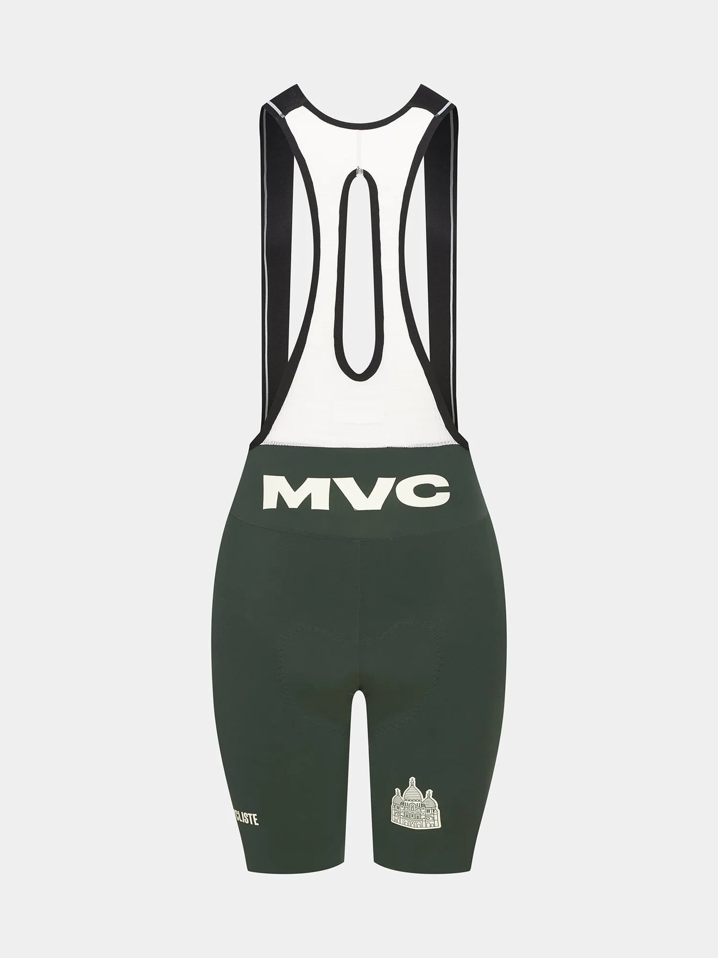 CAFÉ DU CYCLISTE Victoire MVC - Dark Green