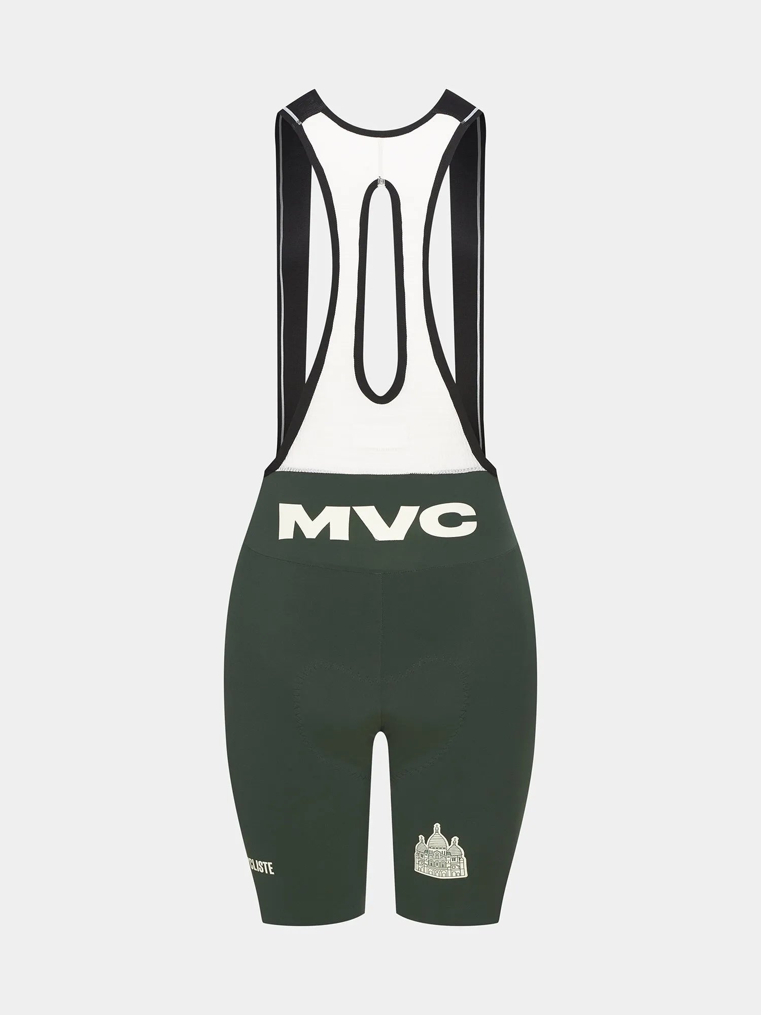 CAFÉ DU CYCLISTE Victoire MVC - Dark Green
