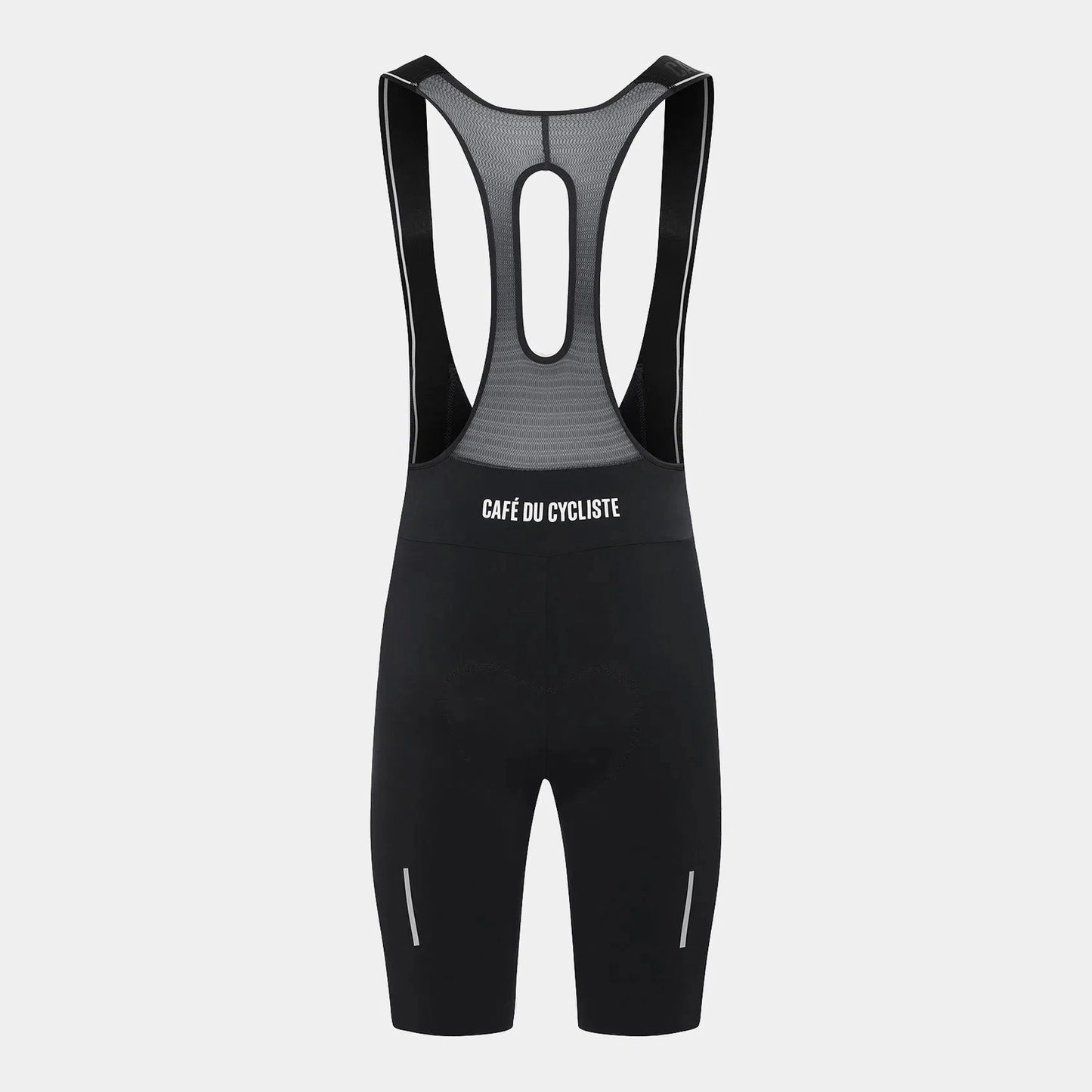 CAFE DU CYCLISTE Victoire Race Bib Shorts - Black