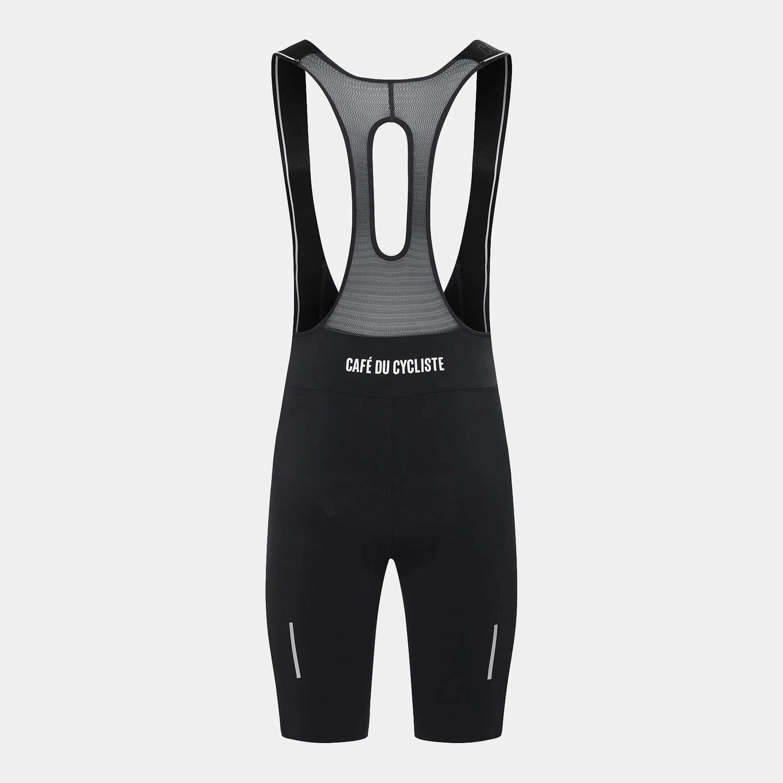CAFE DU CYCLISTE Victoire Race Bib Shorts - Black