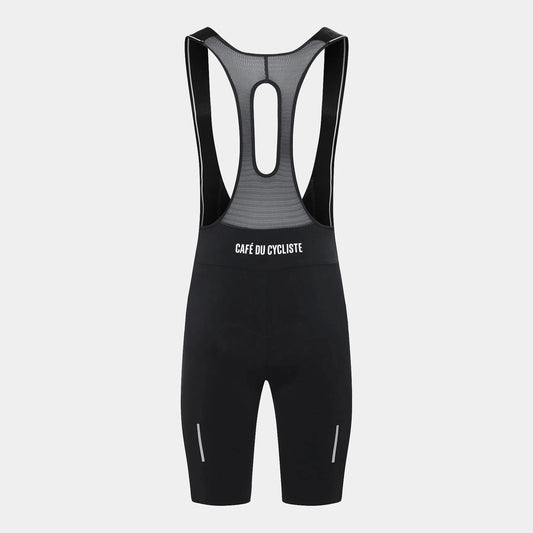 CAFE DU CYCLISTE Victoire Race Bib Shorts - Black
