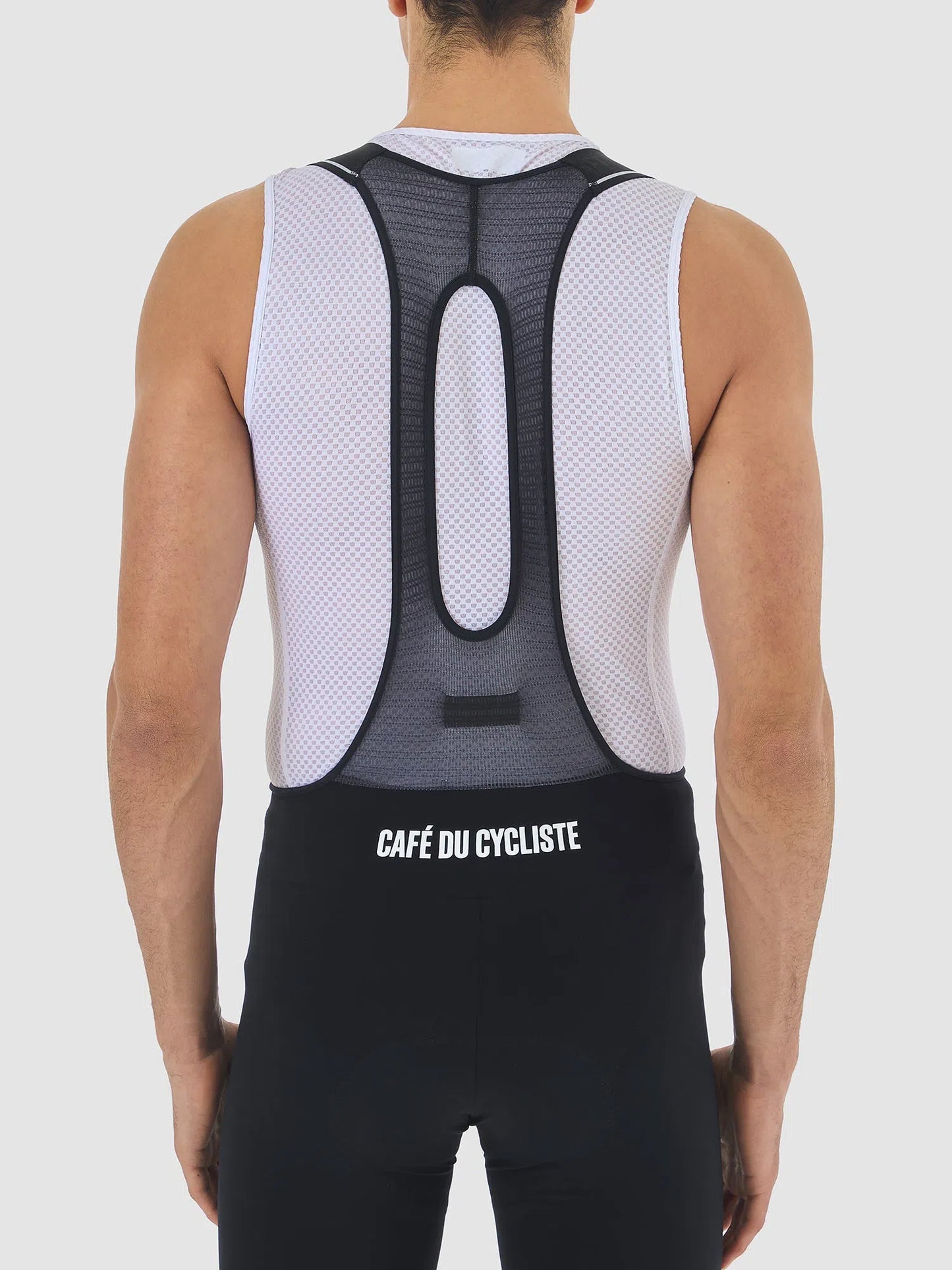 CAFE DU CYCLISTE Victoire Race Bib Shorts - Black