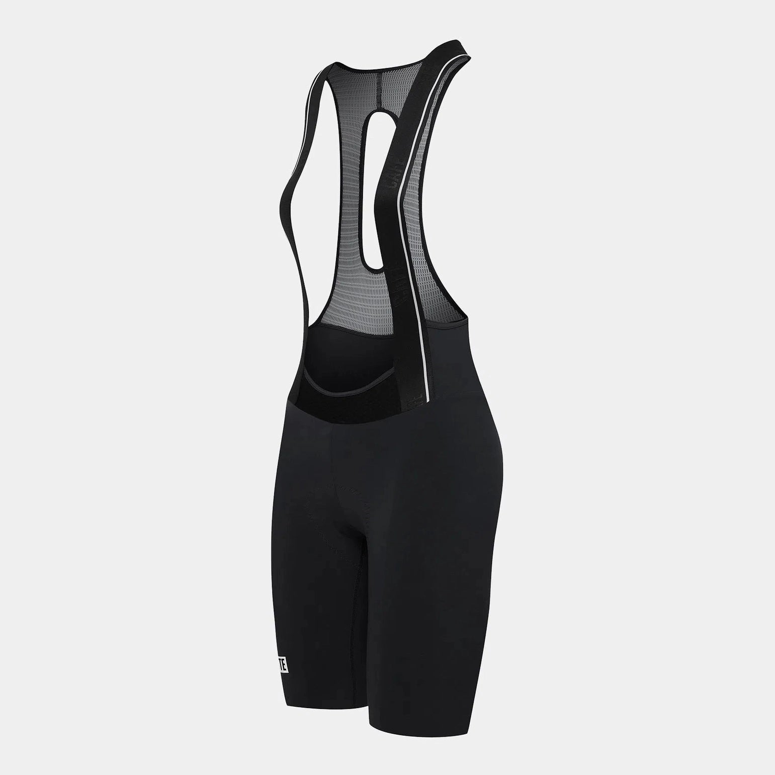 CAFE DU CYCLISTE Victoire Race Women Bib Shorts - Black