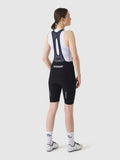 CAFE DU CYCLISTE Victoire Race Women Bib Shorts - Black