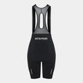 CAFE DU CYCLISTE Victoire Race Women Bib Shorts - Black