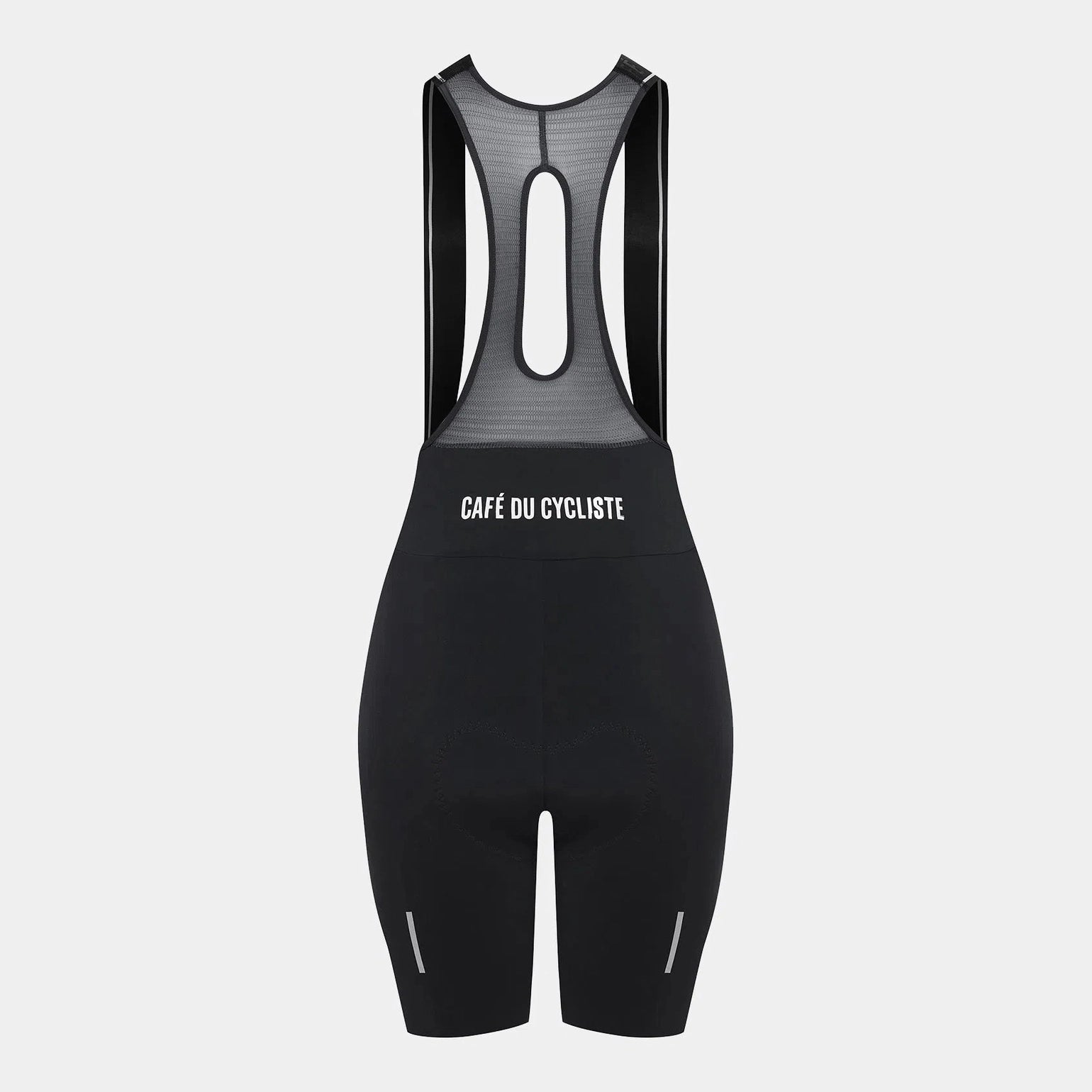 CAFE DU CYCLISTE Victoire Race Women Bib Shorts - Black