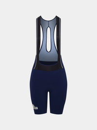 CAFE DU CYCLISTE Victoire Super Light Women Bib Short- Navy