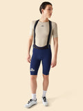 CAFE DU CYCLISTE Victoire Superlight Bib Short - Navy