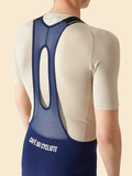 CAFE DU CYCLISTE Victoire Superlight Bib Short - Navy