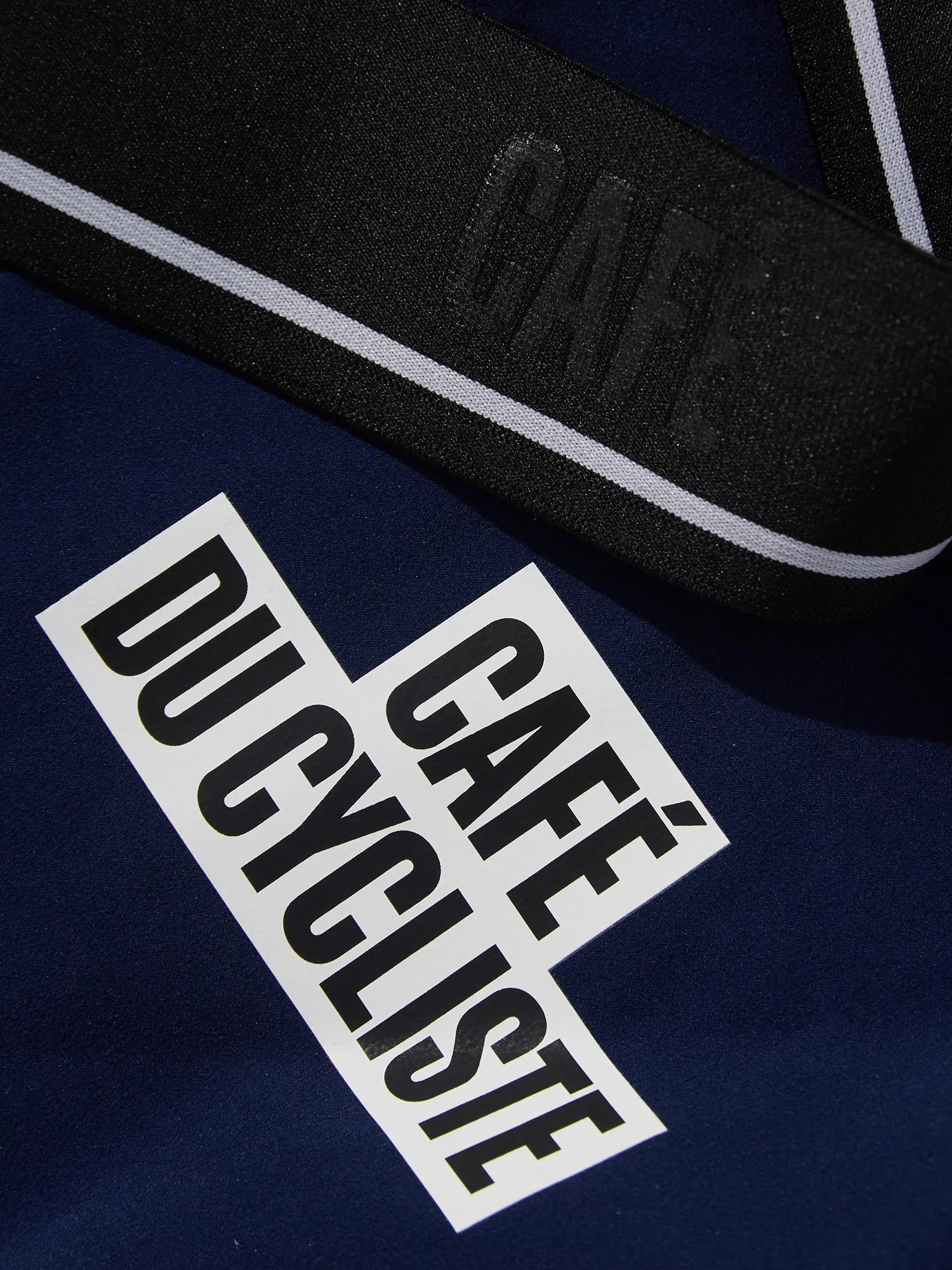 CAFE DU CYCLISTE Victoire Superlight Bib Short - Navy