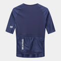 CAFE DU CYCLISTE Vinciane Super Light Jersey - Navy