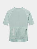 CAFE DU CYCLISTE Vinciane Superlight Women Jersey - Jadeite