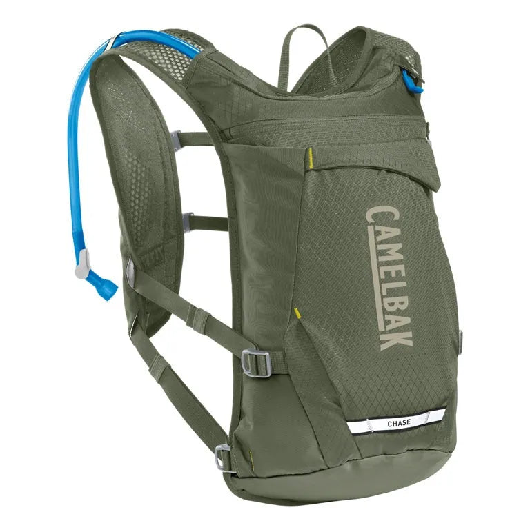 CAMELBAK CHASE ADVENTURE 8 Hydration Vest 70OZ - DUSTY OLIVE