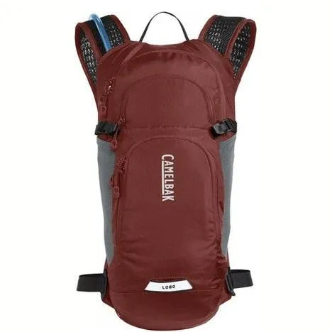 CAMELBAK LOBO 9 2L Hydration Vest - FIRED BRICK/BLACK