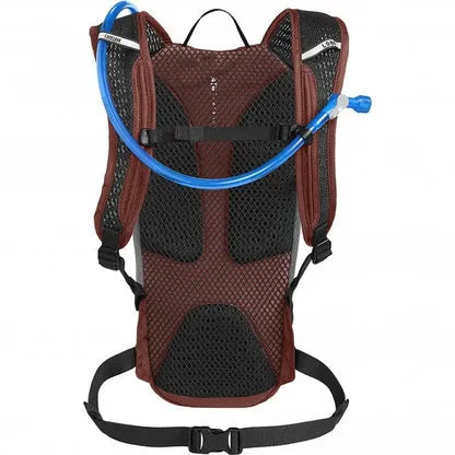 CAMELBAK LOBO 9 2L Hydration Vest - FIRED BRICK/BLACK
