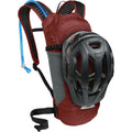CAMELBAK LOBO 9 2L Hydration Vest - FIRED BRICK/BLACK