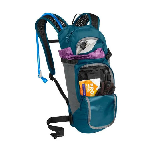 CAMELBAK LOBO 9 2L Hydration Vest - MOROCCAN BLUE/BLACK