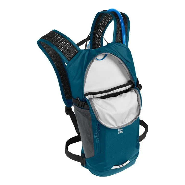 CAMELBAK LOBO 9 2L Hydration Vest - MOROCCAN BLUE/BLACK