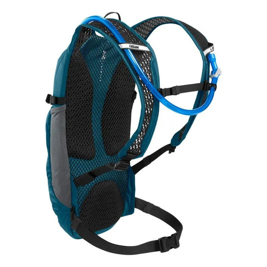 CAMELBAK LOBO 9 2L Hydration Vest - MOROCCAN BLUE/BLACK