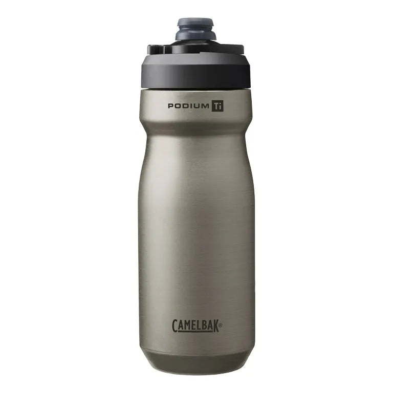 CAMELBAK PODIUM INSULATED WATER BOTTLE 18OZ - TITANIO