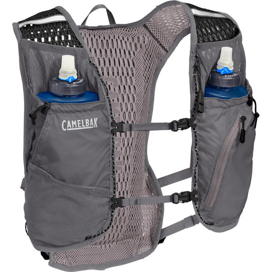 CAMELBAK ZEPHYR Hydration Vest 10 2 QSF CASTGR/BLK - Grey