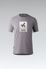 GOBIK Overlines 2.0 - Pewter