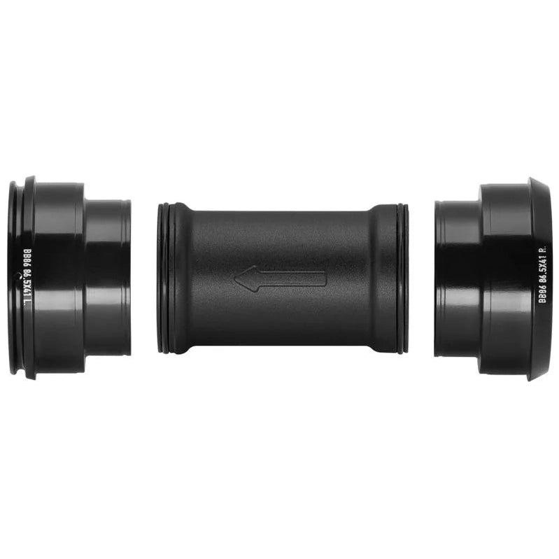 CAMPAGNOLO Bottom Bracket BB86 Press Fit Qck Tech - Black
