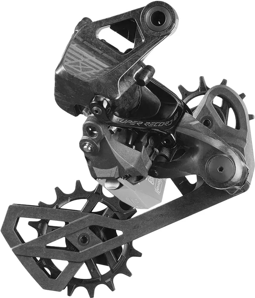CAMPAGNOLO Super Record 13 Rear Derailleur - Black