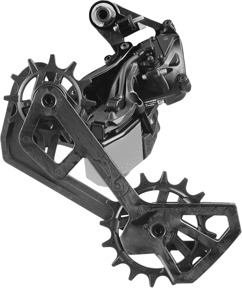 CAMPAGNOLO Super Record 13 Rear Derailleur - Black