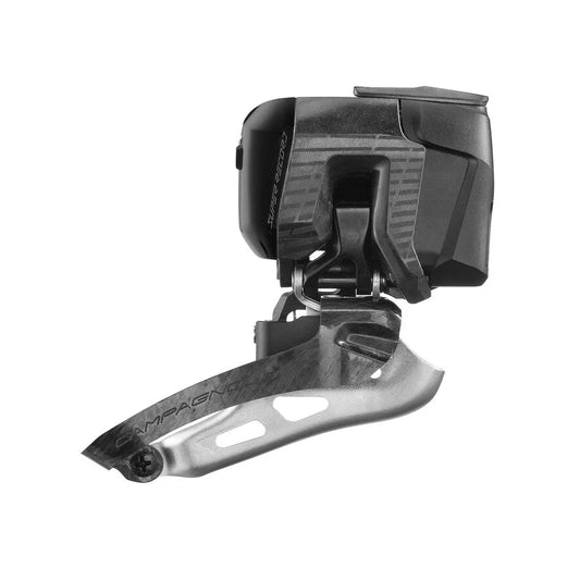 CAMPAGNOLO Super Record 13 Speed WRL Front Derailleur - Black