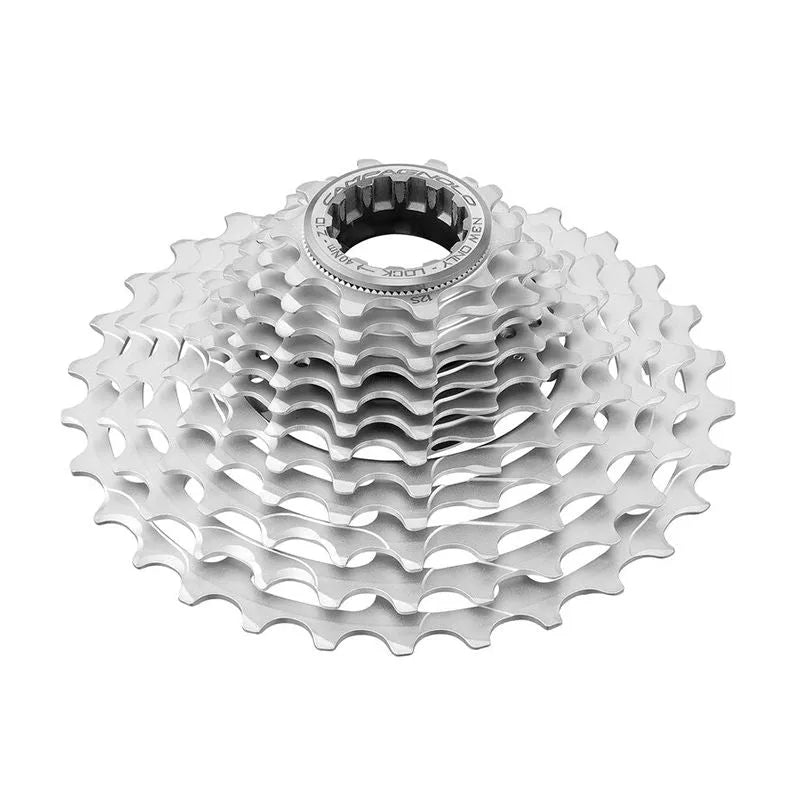 CAMPAGNOLO Super Record Cassette 12s 10/29 - Silver Copy