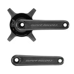 CAMPAGNOLO Super Record Crankarm Set 13 Speed With Powermeter - Black