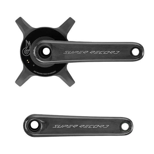 CAMPAGNOLO Super Record Crankarm Set 13 Speed With Powermeter - Black