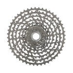CAMPAGNOLO Super Record X 13 Cassette - Silver — Campagnolo official image