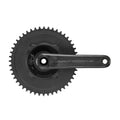 CAMPAGNOLO Super Record X 13 Crankarm Set With Power Meter - Black — Campagnolo official image