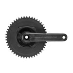 CAMPAGNOLO Super Record X 13 Crankarm Set With Power Meter - Black — Campagnolo official image